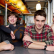 Image for article titled Modern Baseball brings up tense memories of a school reunion